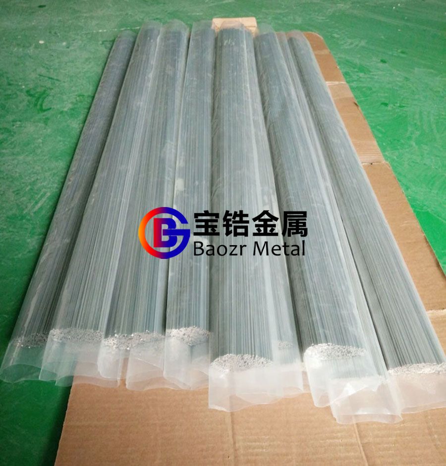 鋯棒、鋯絲、鋯餅等鋯合金材料的鍛造方法