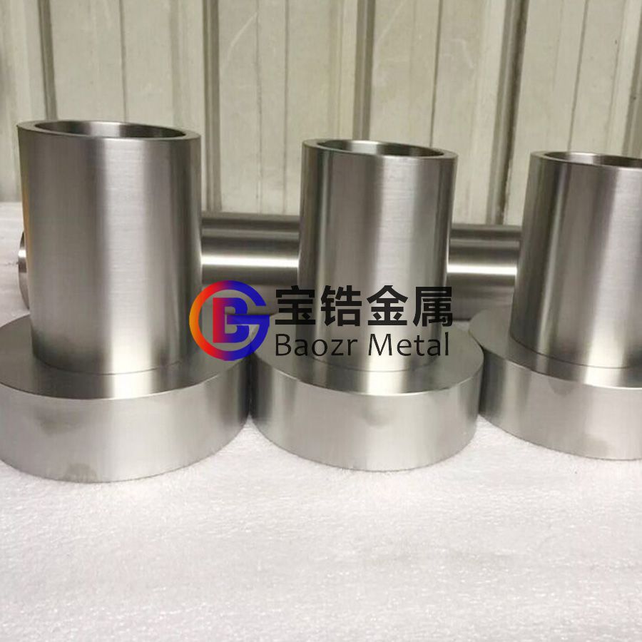 702鋯合金、鋯鍛件的鑄造方法及性能分析