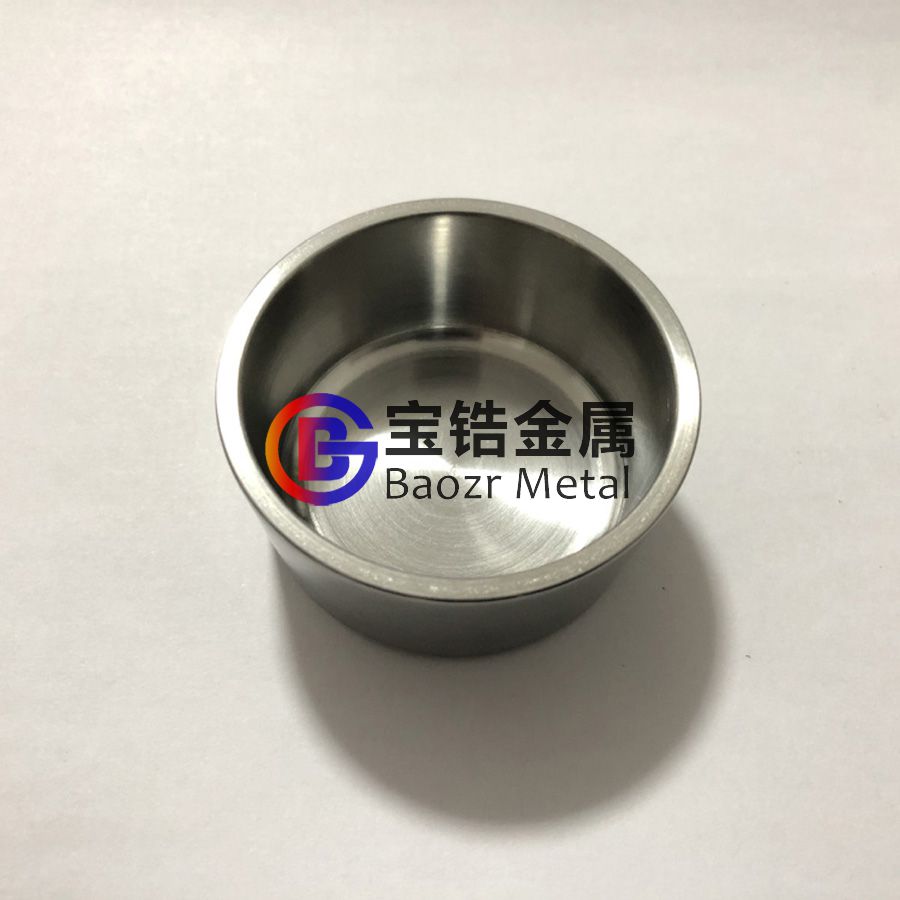 寶鋯熱銷研究所試驗用鋯坩堝、鋯器皿、化學實驗用鋯杯