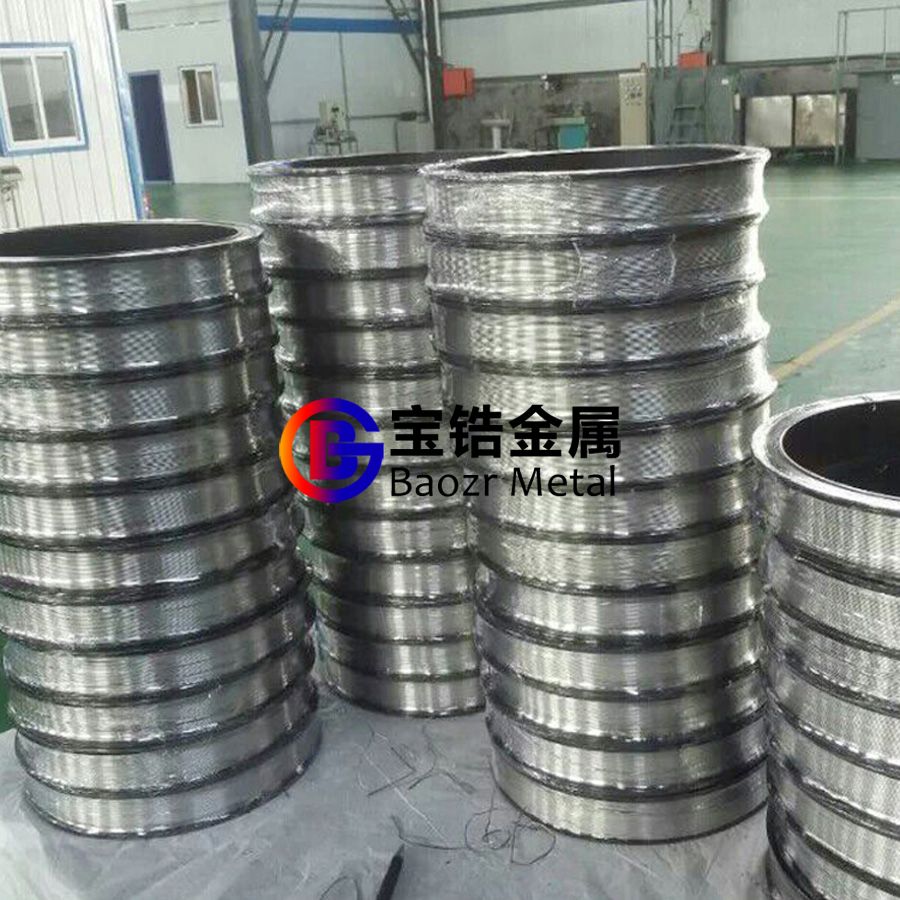 鋯絲廠家熱銷熒光屏超細0.1mm以上702鋯絲 705鋯合金絲