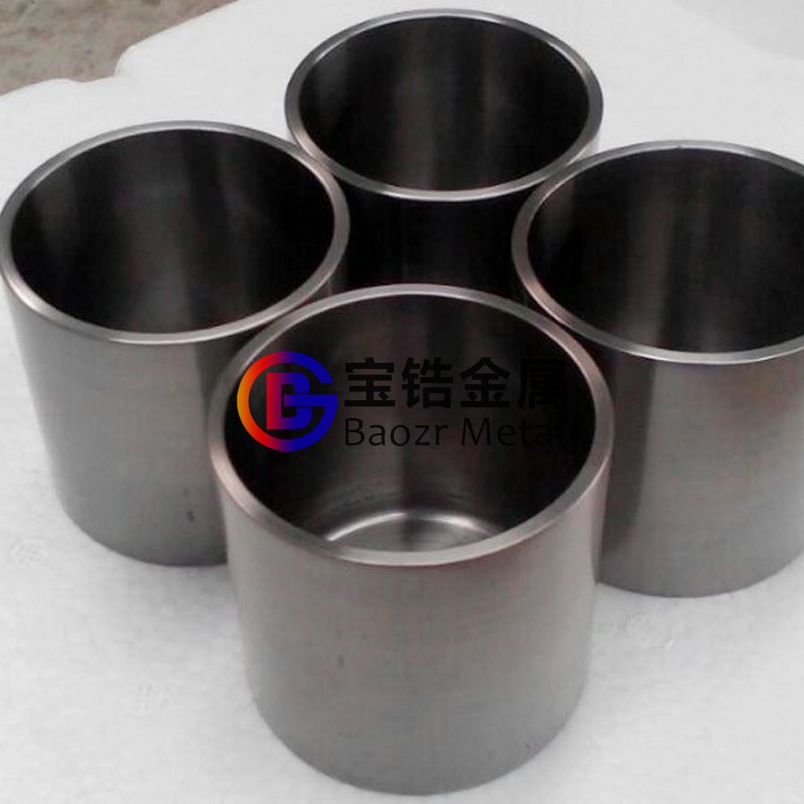 圓柱形氧化鋯坩堝的規格、容積