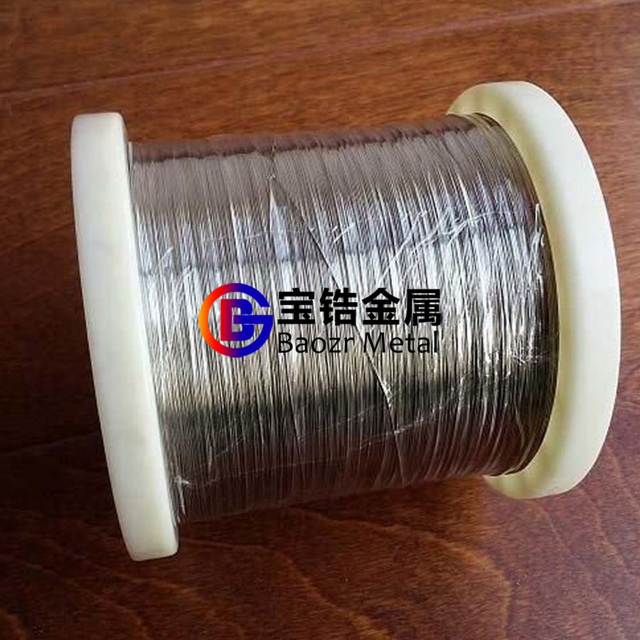 供應(yīng)702鋯絲 寶雞鋯絲 Zr702鋯絲價格