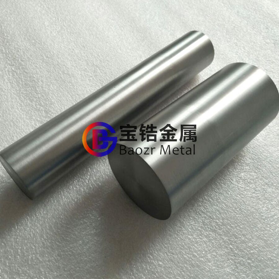 寶鋯金屬直銷高品質(zhì)702鋯棒 鋯光棒圓棒磨光棒 705鋯合金棒