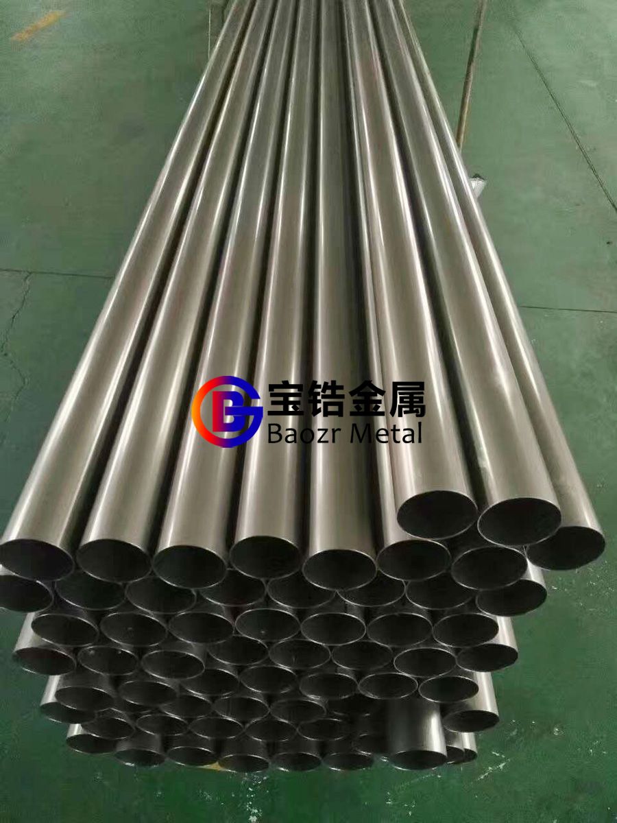 鋯棒鋯管鋯板的常用牌號與執行標準