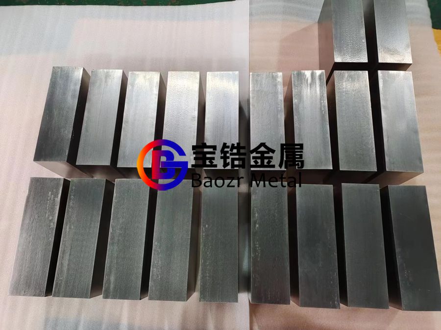 鈦合金方塊