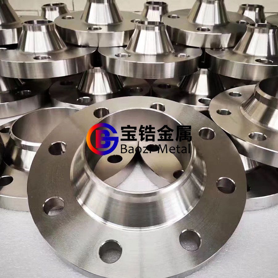 寶雞鈦鍛件談鈦材焊接性問(wèn)題及制造要點(diǎn)