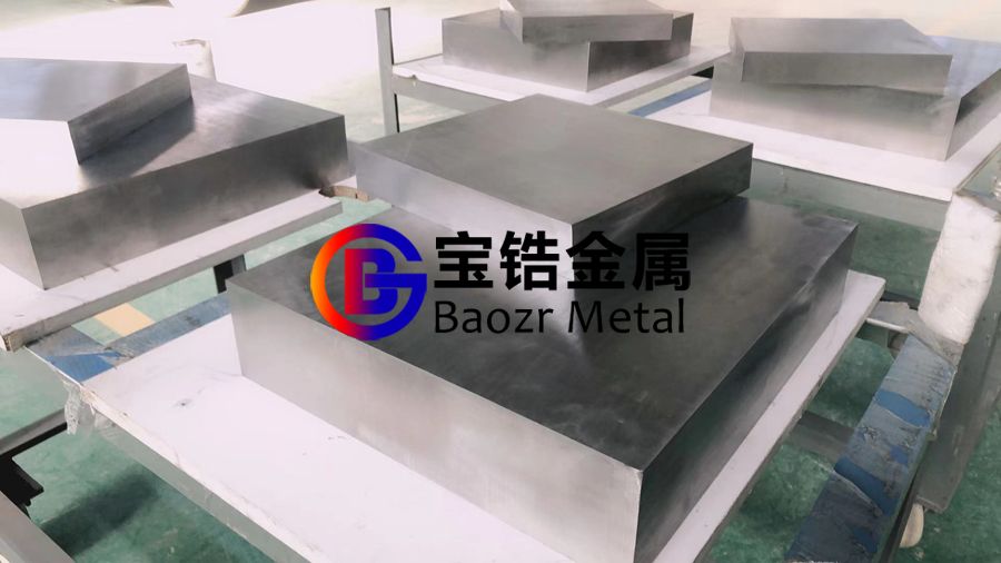 航空航天用高溫鈦合金鍛件標準規(guī)范