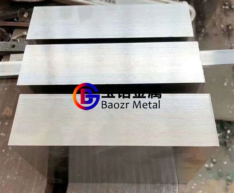 鋯鍛件的常用執(zhí)行標(biāo)準(zhǔn)及其性能