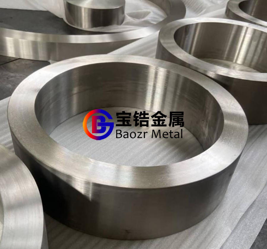 航空/醫(yī)療級鈦環(huán)鍛件